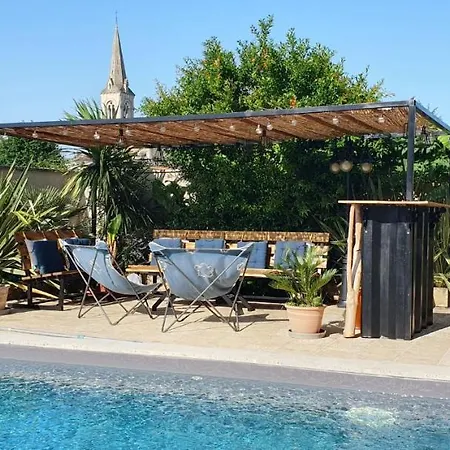 Lodge Le Petit Bergeron
