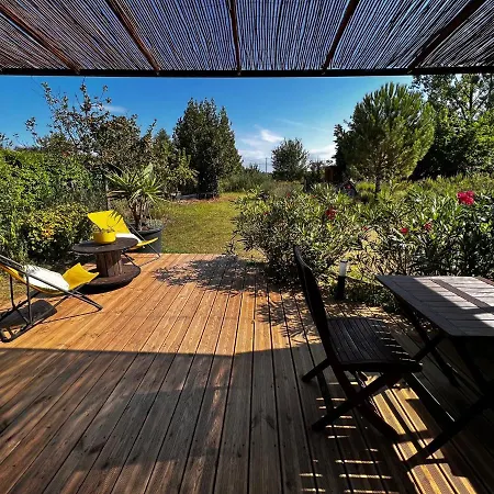 Le Petit Bergeron Lodge