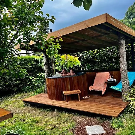 Lodge Le Petit Bergeron