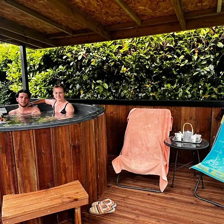 Lodge Le Petit Bergeron Mazion