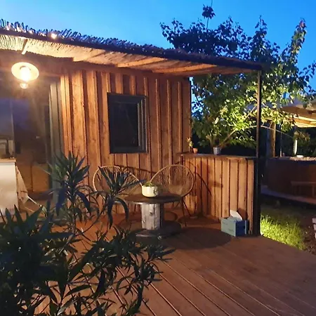 Lodge Le Petit Bergeron