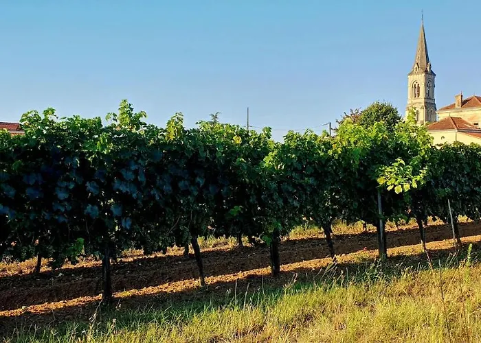 بيت خشبي Le Petit Bergeron Mazion